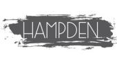 HAMPDEN Promo Code
