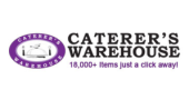 Caterer's Warehouse Promo Code