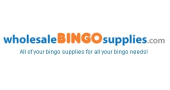 Wholesale Bingo Supplies Promo Code