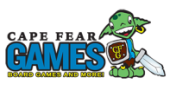 Cape Fear Games Promo Code