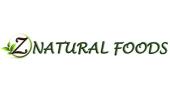 Z Natural Foods Promo Code