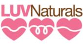 LUV Naturals Promo Code