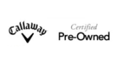 Callaway Preowned Promo Code